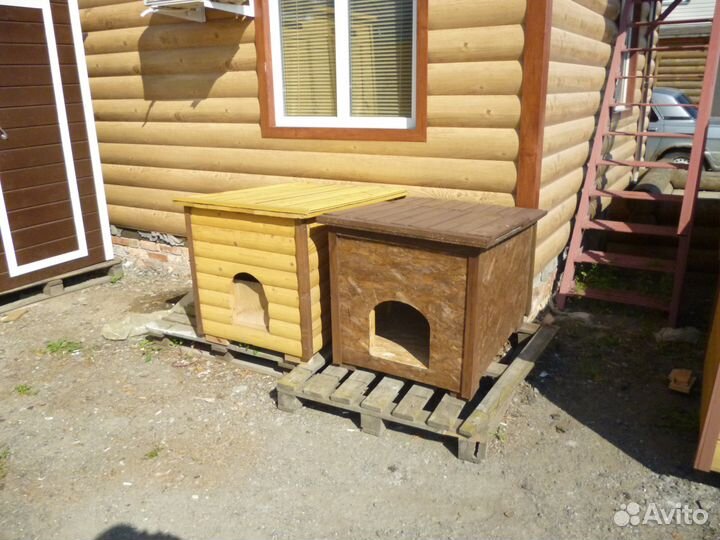 Будка для собаки
