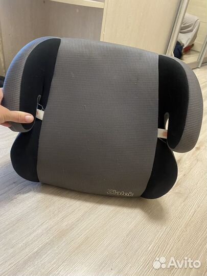 Бустер для детей