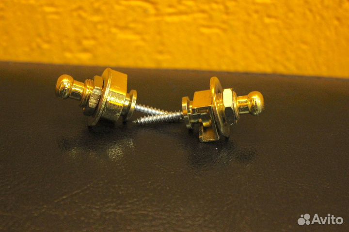 Стреплоки Strap Lock Schaller Replica (новые)