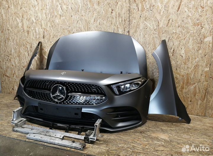 Ноускат Mercedes Benz W177 A Class