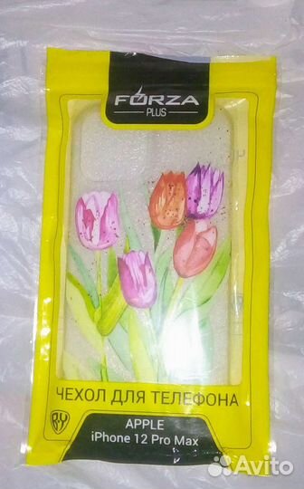 Чехол на iPhone 12 pro max