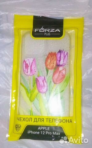 Чехол на iPhone 12 pro max