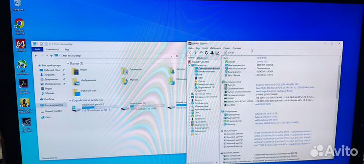 Компьютер интел i3 2120