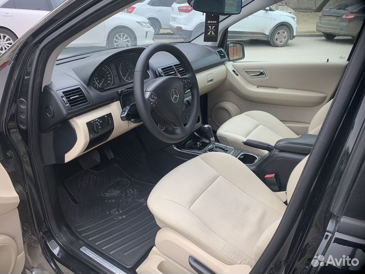 Mercedes-Benz A-класс 1.7 CVT, 2011, 187 000 км
