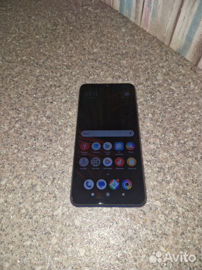 Xiaomi POCO M3, 4/64 ГБ