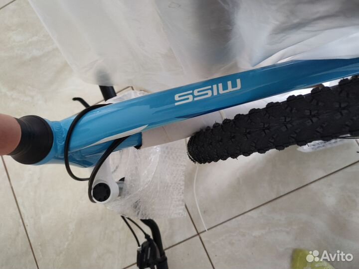 Велосипед Stels miss 6000
