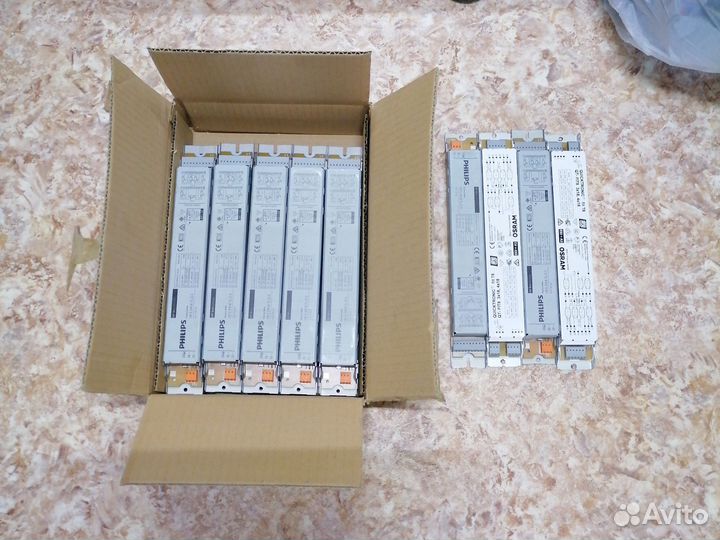 Эпра Электронный балласт