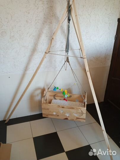 Продам люльку зыбка