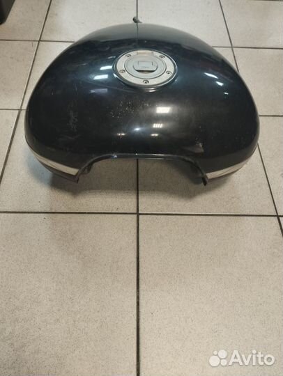 Бак топливный Yamaha xvs 1300 Midnight Star