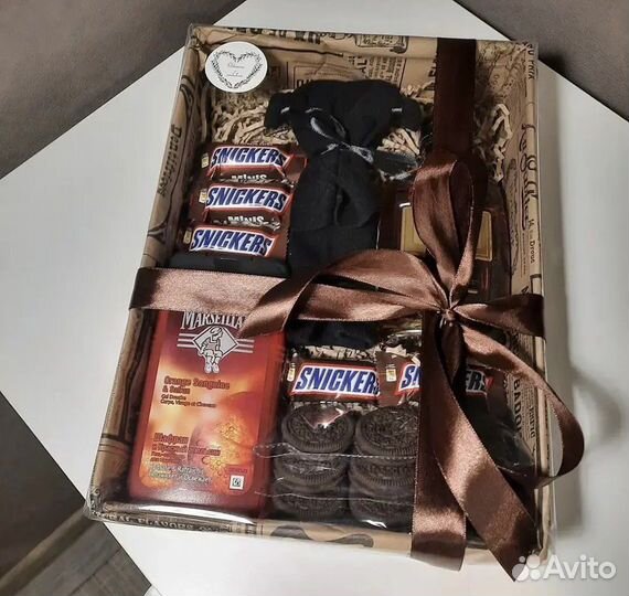 Подарочный набор