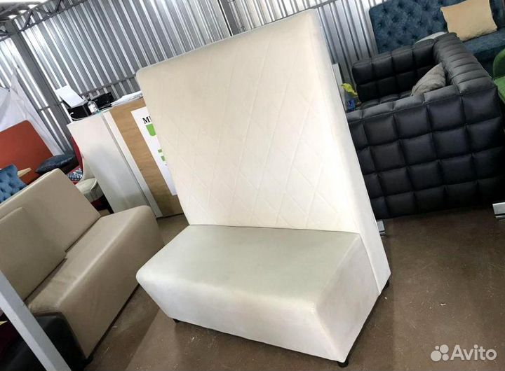 Диван для кафе, бара и ресторана