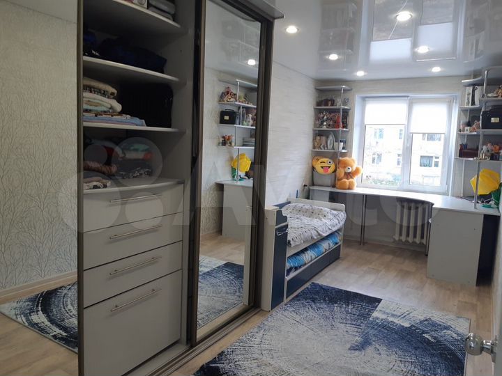 2-к. квартира, 43,9 м², 2/5 эт.