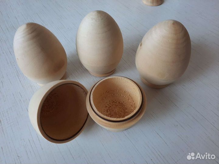 Деревянные заготовки для декупажа, росписи