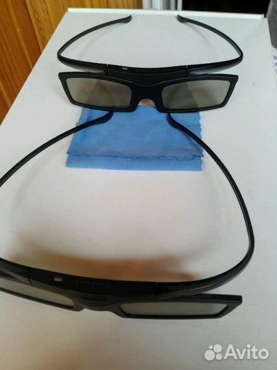 Очки 3D SSG-5100GB