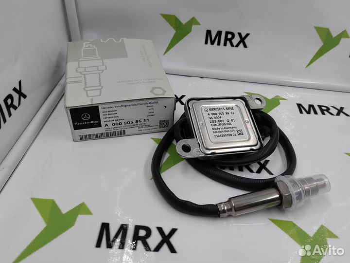 Датчик NOX A0009058611