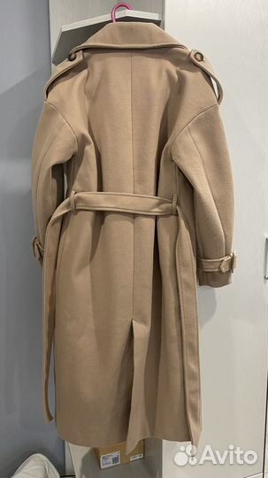 Пальто женское демисезонное 42 44