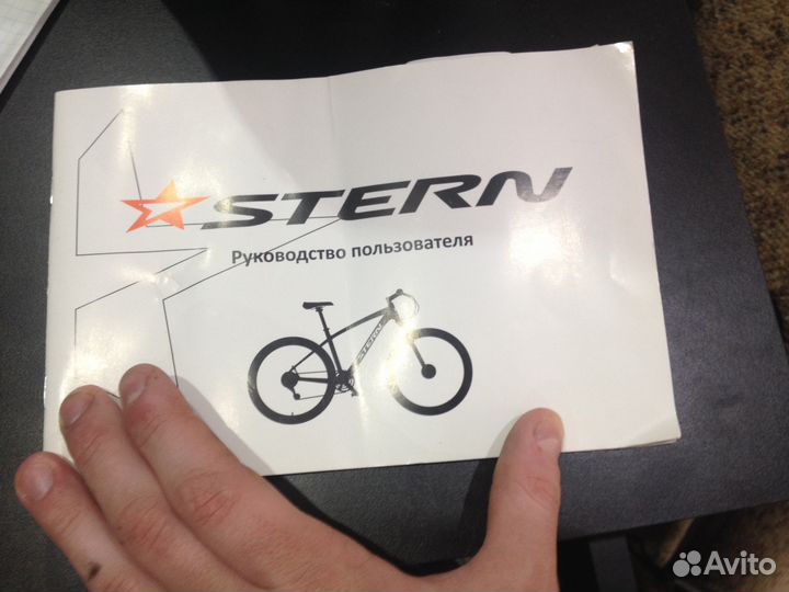 Велосипед Stern Energy 2.0 16