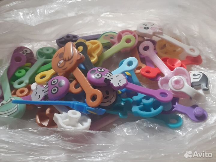 Пакет скрепышей