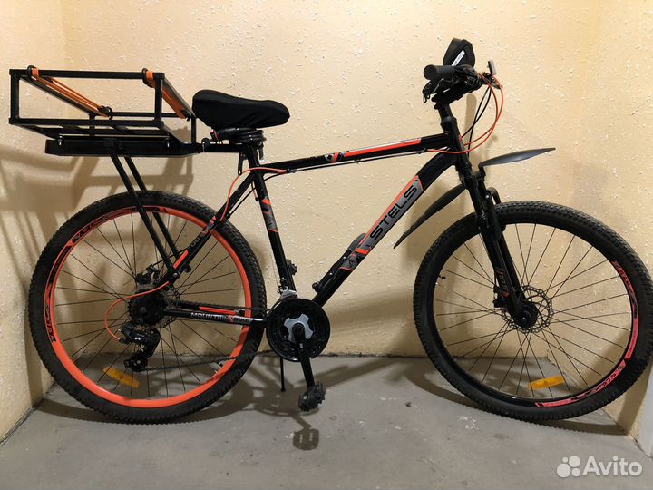 Аренда велосипеда для курьера