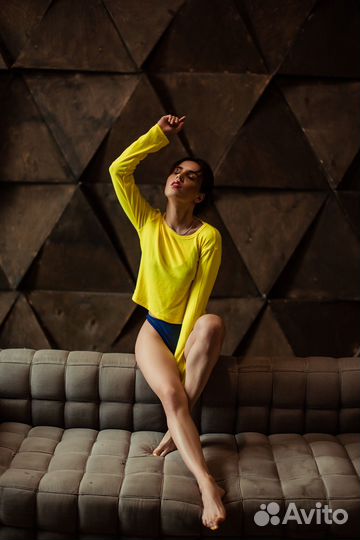 Фотосессия женский портрет