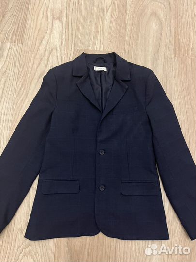 Пиджак для мальчика 152