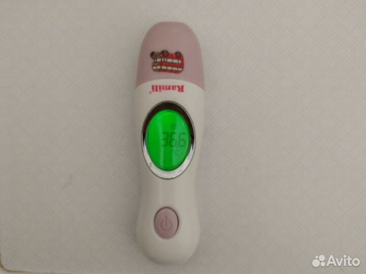 Бесконтактный термометр ramili