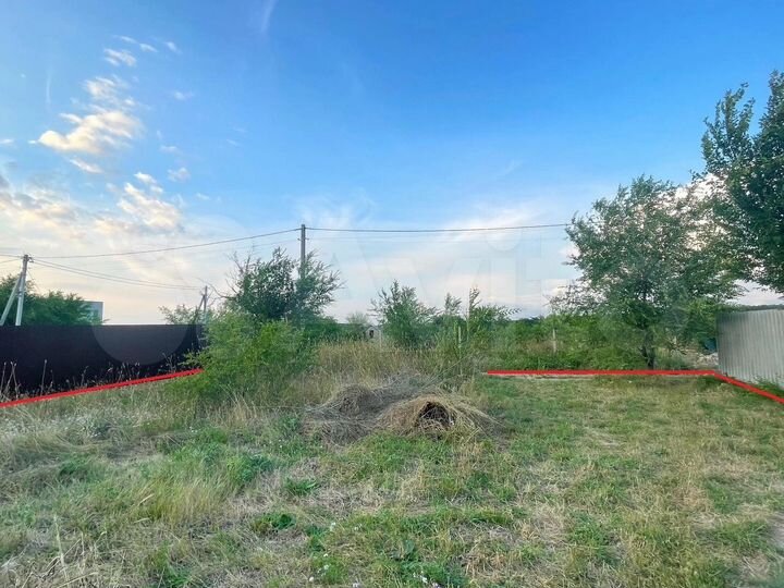 Участок 4,2 сот. (СНТ, ДНП)