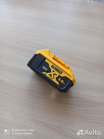Аккумулятор DeWalt DCB183 18v