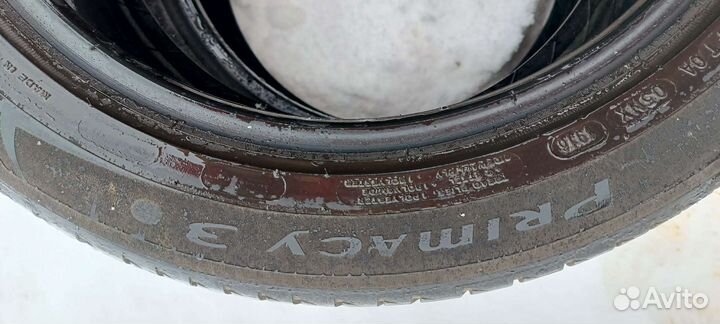 Michelin Primacy 3 225/50 R17