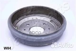 Барабан торм. Aveo/Kalos 04- taw04 Japanparts