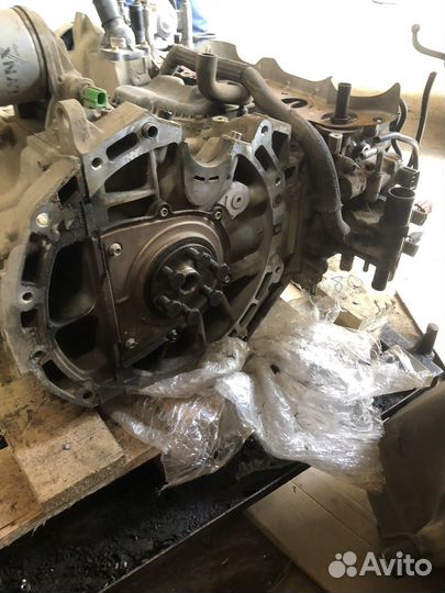 Двигатель mazda 6gh 2.0