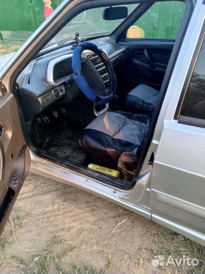 ВАЗ 2114 Samara, 2004