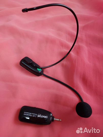 Микрофон беспроводной