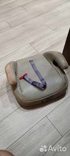 Детский бустер