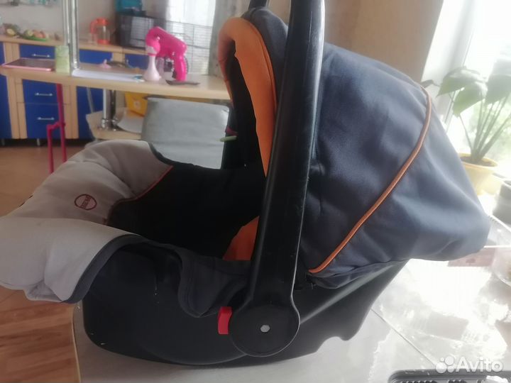 Автолюлька от 0