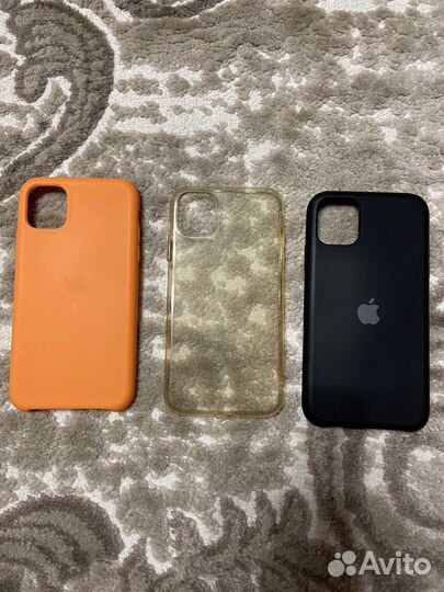 Чехол на iPhone 11