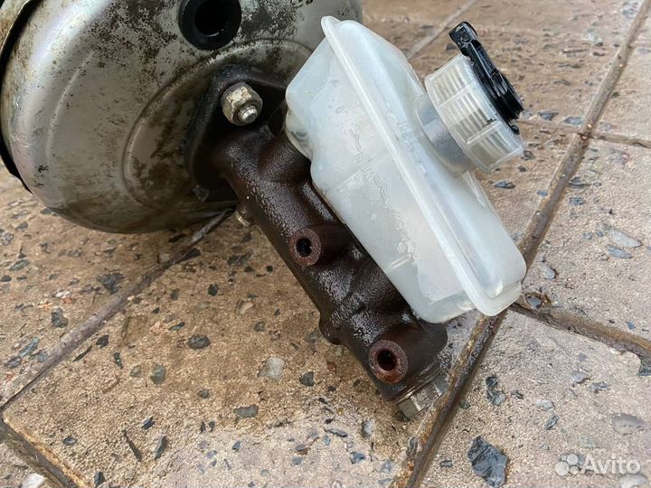 Вакуумный усилитель тормозов ваз 2115