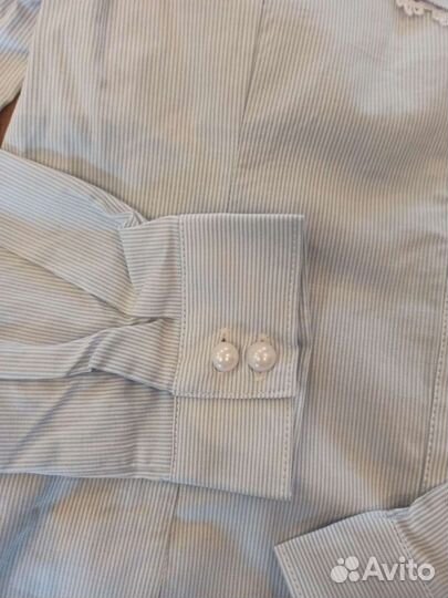 Рубашка новая для девочки р. 152