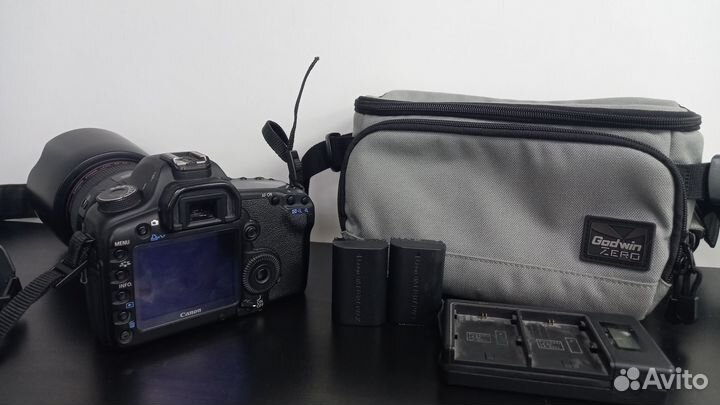 Canon eos 5d mark ii