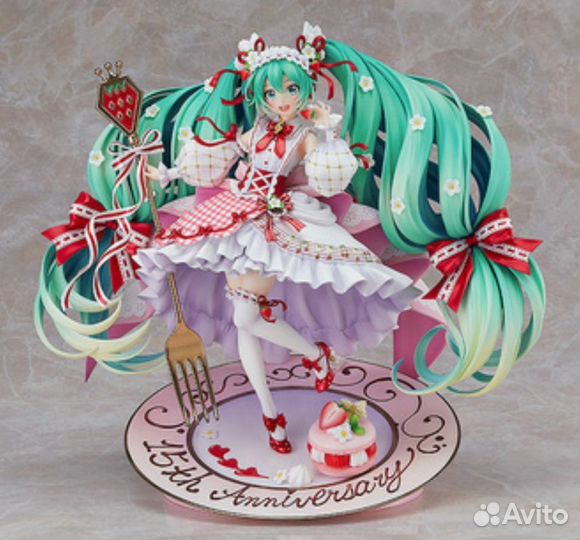 Фигурки Hatsune Miku