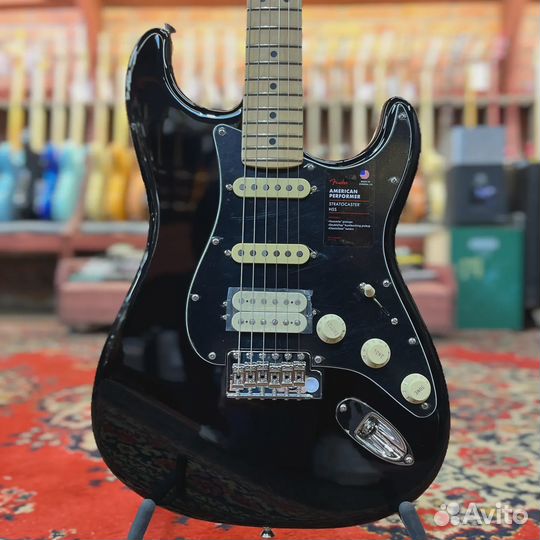 Электрогитара Fender American Performer Stratocast