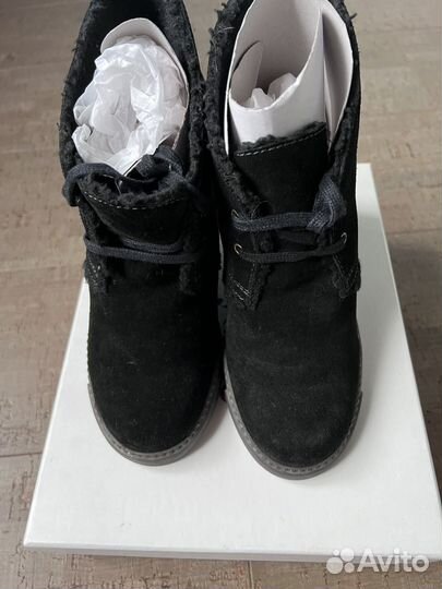 Ботинки зимние See by Chloe