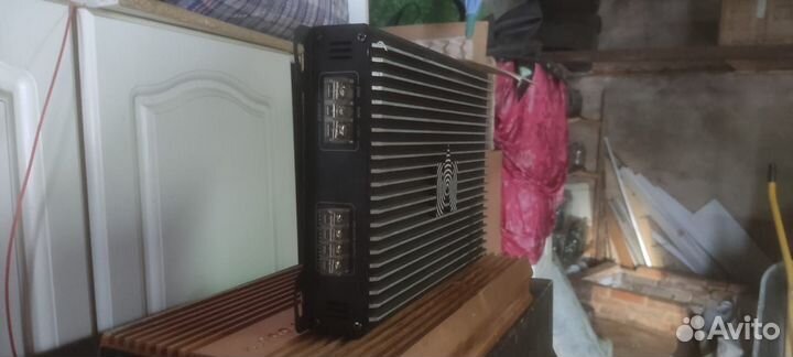 Усилитель с буфером мачета 15000 второй усь 7000