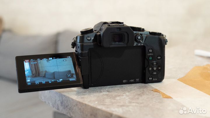 Фотоаппарат Panasonic g80 (Body)