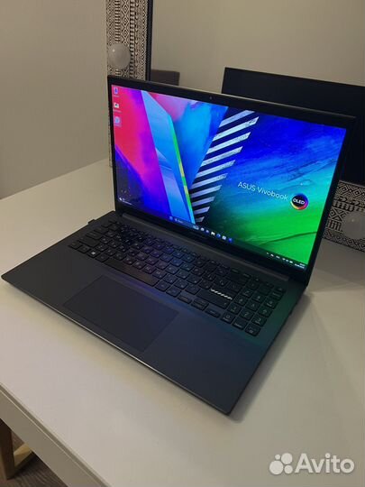Asus asus VivoBook Pro 15 oled K3500PC игровой