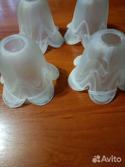 Плафоны для люстр