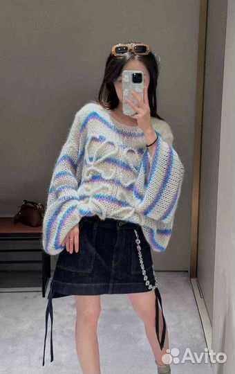 Шикарный свитер Loewe