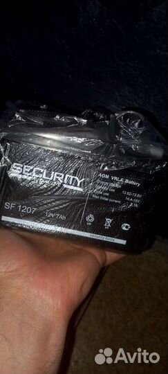 Аккумулятор для детского электромобиля, агм акб