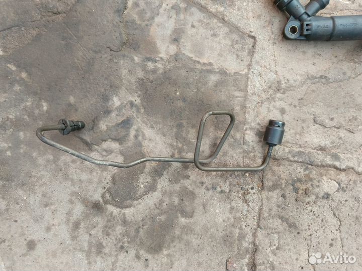 Трубка цилиндра сцепления МКПП Volkswagen Touareg