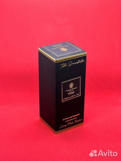 Тестер ОАЭ концентрированный Производство ОАЭ